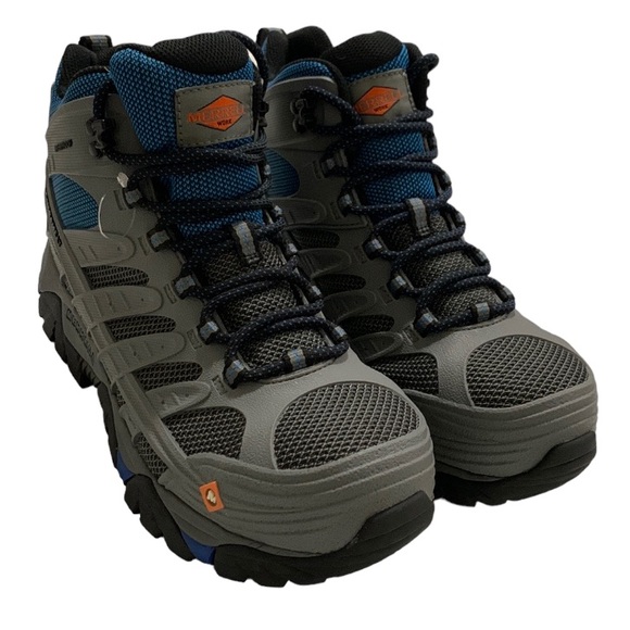 Merrell Moab Velocity Mid Waterproof CF Castle Rock main image 5